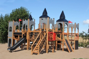 Vejbystrand, Rootsi