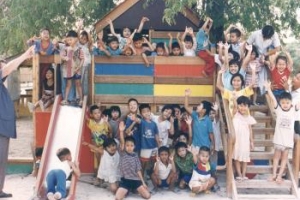 Father Brennans Orphanage - Pattaya, Tai