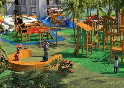Special Project - Giant Playground