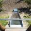 Aia liug Nature Hill Slide STS150 roostevabast terasest liuplatiga.