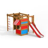 Climbing Kiosk