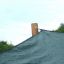 Sun Shade Triangle 5x5x5 Nature varikatuse nurk puidust postiga looduses