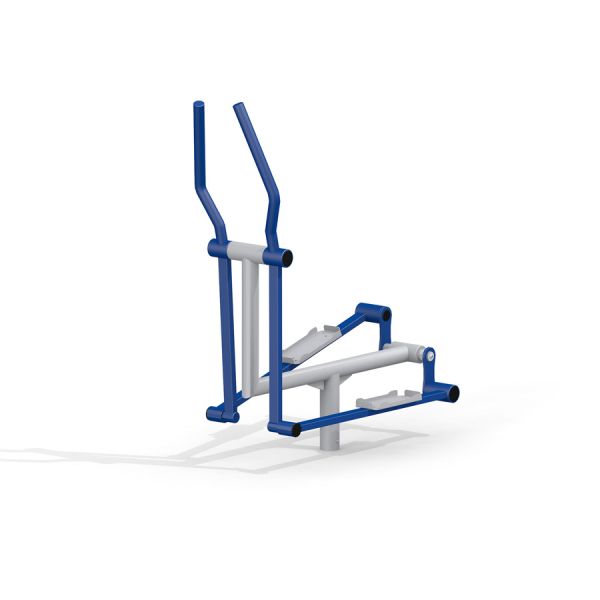 Väljaulatreeningu seade Cross Trainer lastele ja täiskasvanutele mänguväljakule.